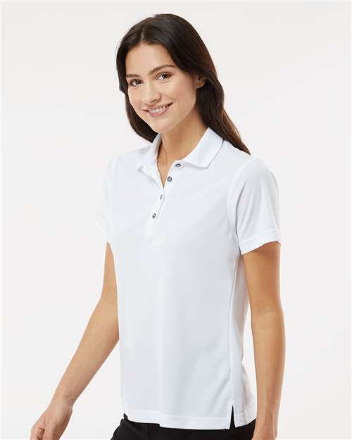 Paragon Women's Saratoga Performance Mini Mesh Polo - Image 126