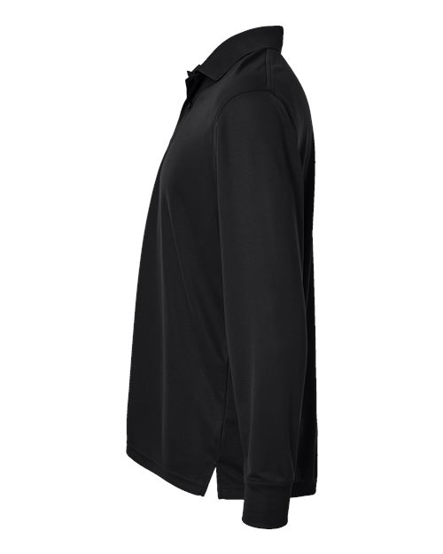 Paragon Men's Prescott Long Sleeve Polo - Image 4