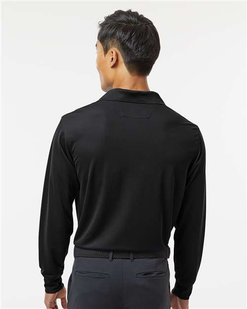 Paragon Men's Prescott Long Sleeve Polo - Image 7