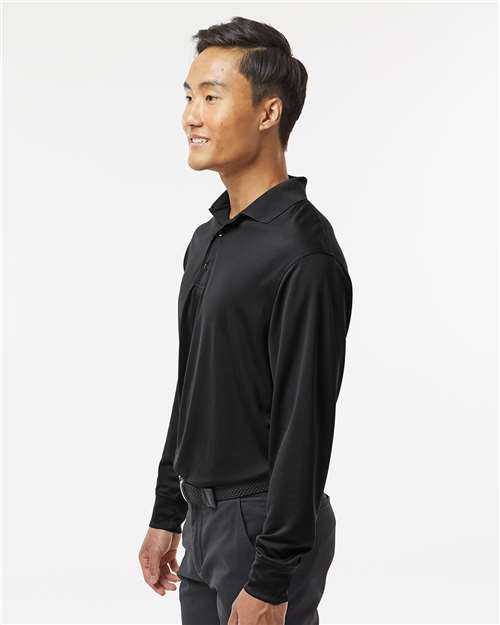 Paragon Men's Prescott Long Sleeve Polo - Image 6