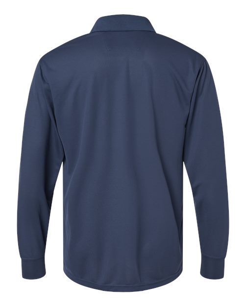 Paragon Men's Prescott Long Sleeve Polo - Image 9