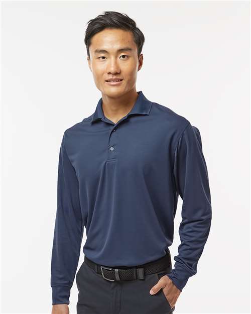 Paragon Men's Prescott Long Sleeve Polo - Image 11