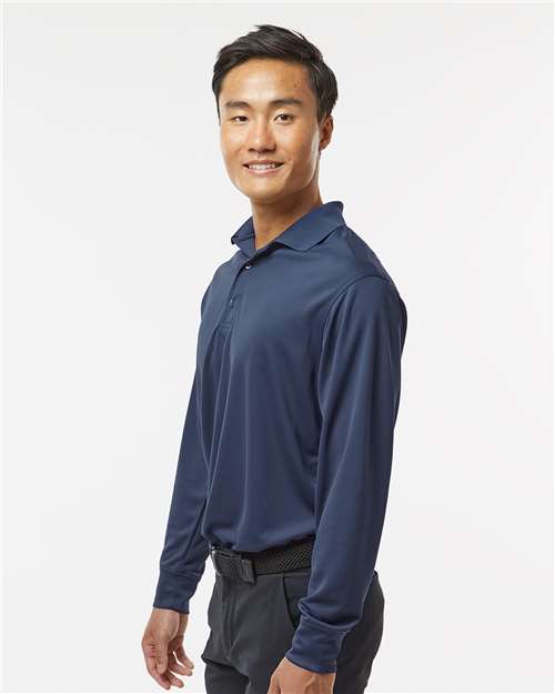 Paragon Men's Prescott Long Sleeve Polo - Image 12