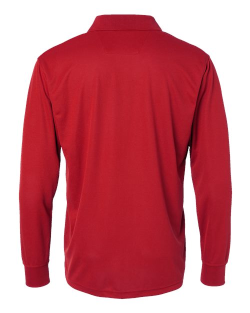 Paragon Men's Prescott Long Sleeve Polo - Image 15