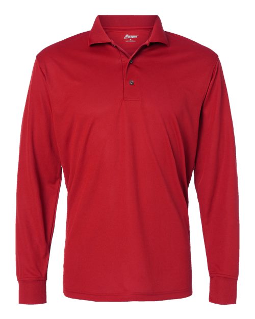 Paragon Men's Prescott Long Sleeve Polo - Image 14