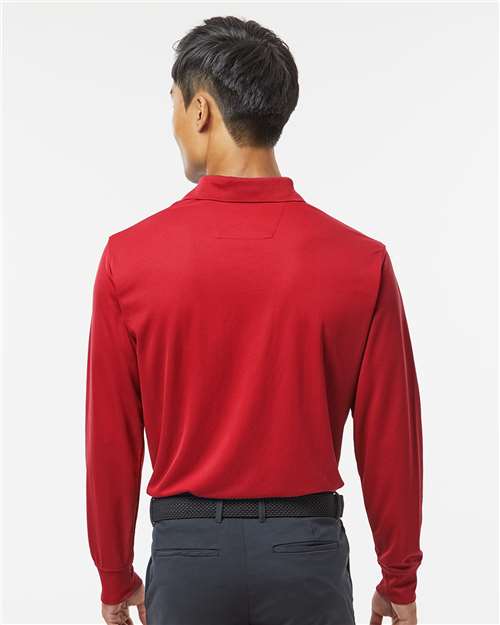 Paragon Men's Prescott Long Sleeve Polo - Image 19