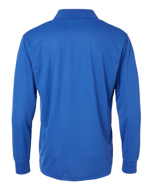 Paragon Men's Prescott Long Sleeve Polo - Image 21
