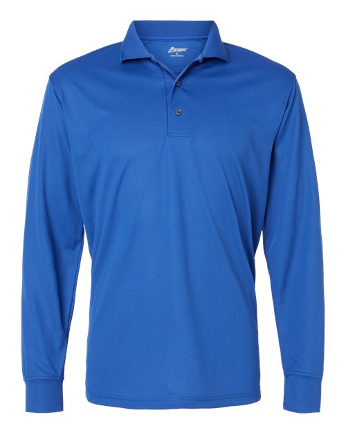 Paragon Men's Prescott Long Sleeve Polo - Image 20