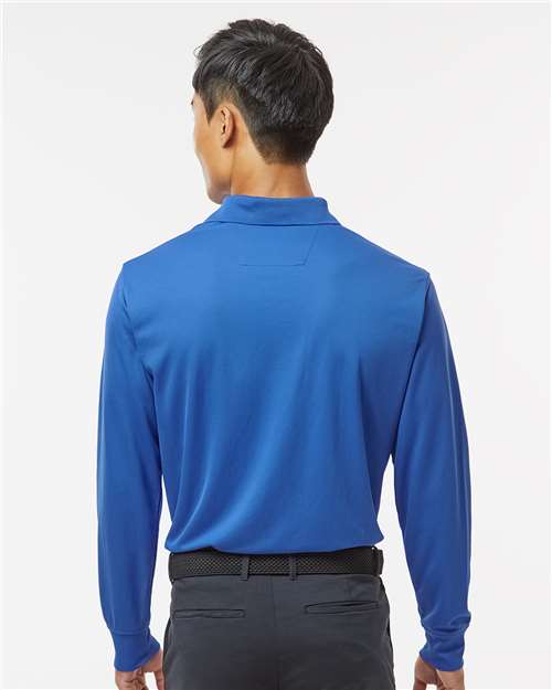 Paragon Men's Prescott Long Sleeve Polo - Image 25