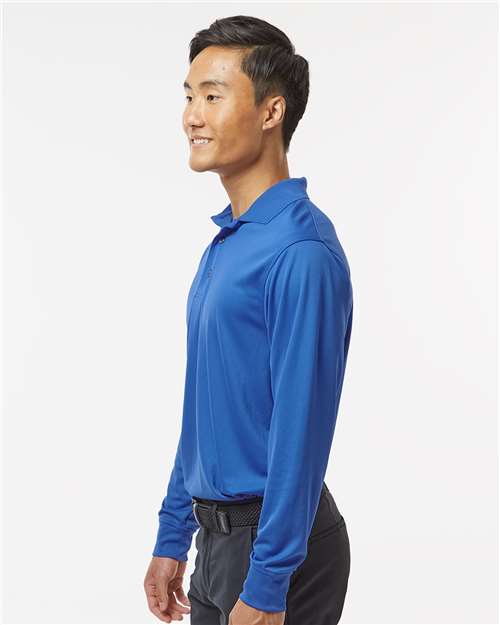 Paragon Men's Prescott Long Sleeve Polo - Image 24