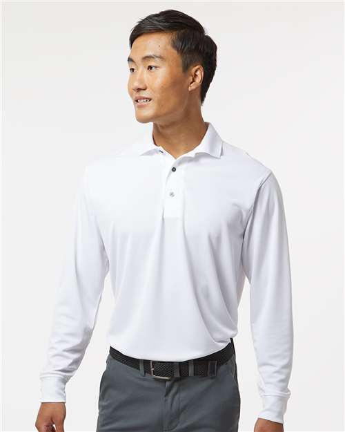 Paragon Men's Prescott Long Sleeve Polo - Image 29