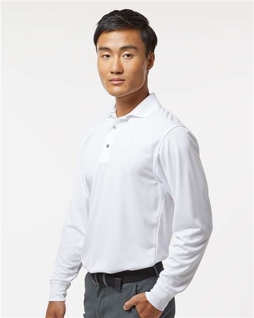 Paragon Men's Prescott Long Sleeve Polo - Image 30