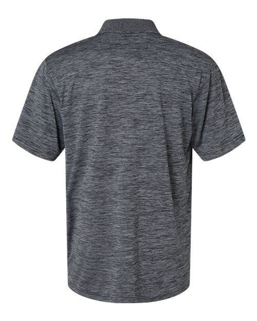 Paragon Men's Dakota Striated Heather Polo - Image 3