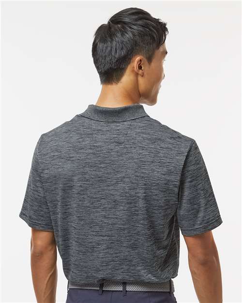 Paragon Men's Dakota Striated Heather Polo - Image 7
