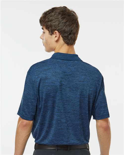 Paragon Men's Dakota Striated Heather Polo - Image 16