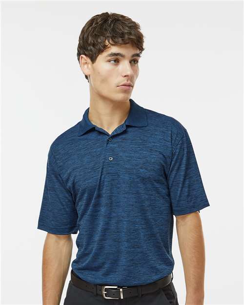 Paragon Men's Dakota Striated Heather Polo - Image 14