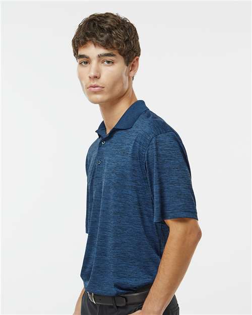 Paragon Men's Dakota Striated Heather Polo - Image 15