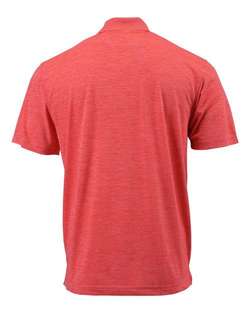 Paragon Men's Dakota Striated Heather Polo - Image 18