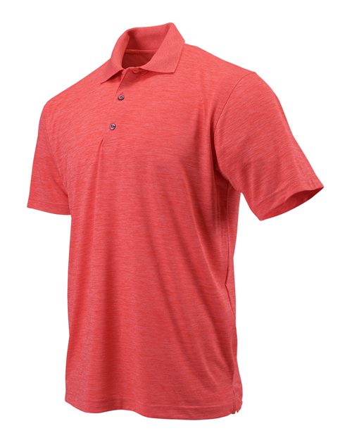 Paragon Men's Dakota Striated Heather Polo - Image 19