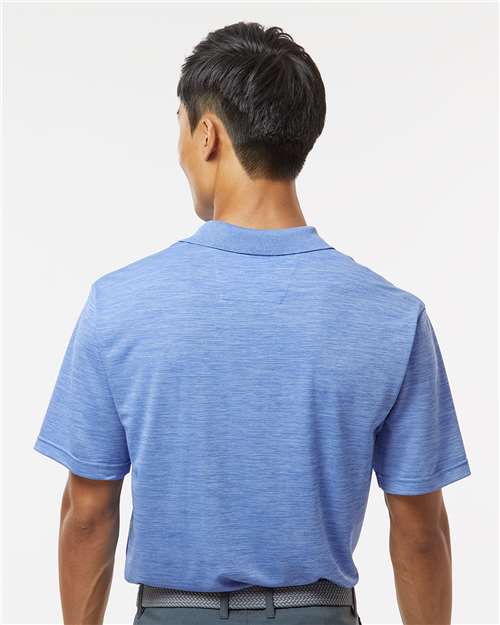Paragon Men's Dakota Striated Heather Polo - Image 25