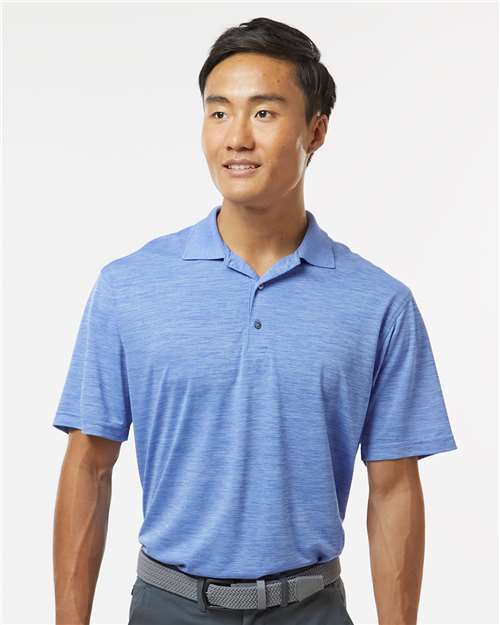 Paragon Men's Dakota Striated Heather Polo - Image 23