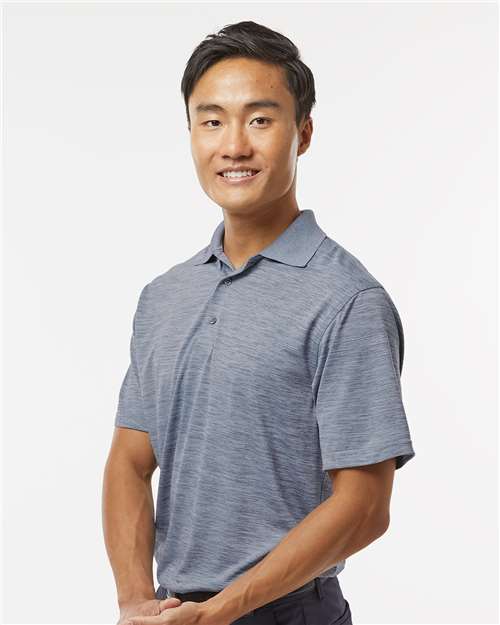 Paragon Men's Dakota Striated Heather Polo - Image 33