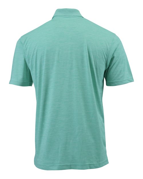 Paragon Men's Dakota Striated Heather Polo - Image 36