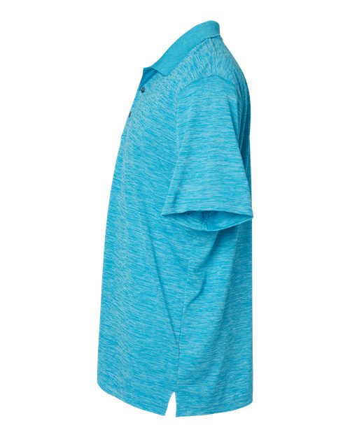 Paragon Men's Dakota Striated Heather Polo - Image 40