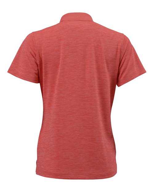 Paragon Women's Dakota Striated Heather Polo - Image 9
