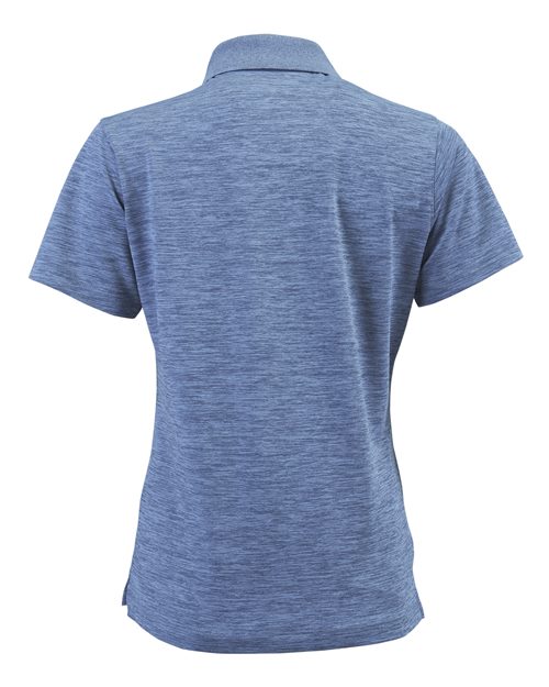 Paragon Women's Dakota Striated Heather Polo - Image 12