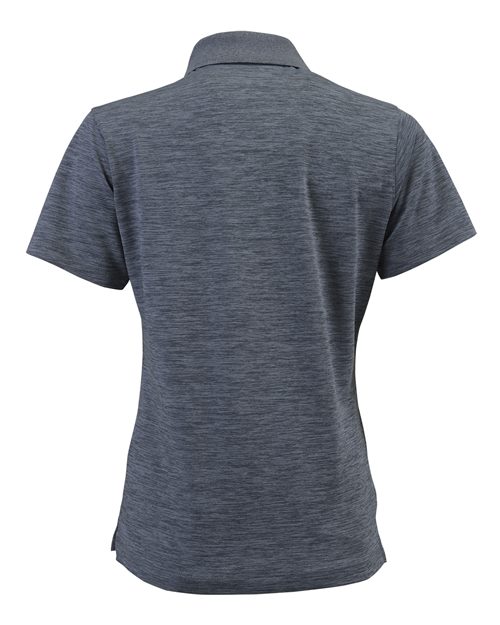 Paragon Women's Dakota Striated Heather Polo - Image 15