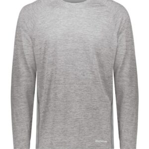 Holloway Men's Electrify CoolCore® Long Sleeve T-Shirt