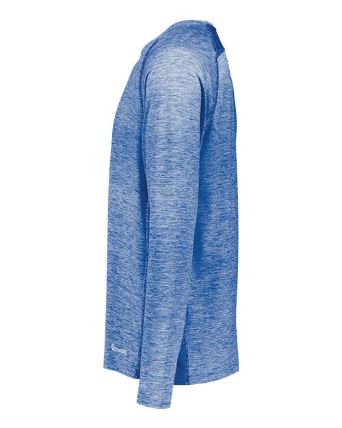 Holloway Youth Electrify CoolCore® Long Sleeve T-Shirt - Image 13