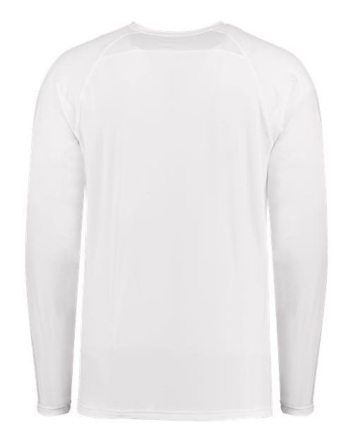 Holloway Youth Electrify CoolCore® Long Sleeve T-Shirt - Image 18