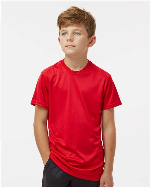 Paragon Youth Islander Performance T-Shirt - Image 41