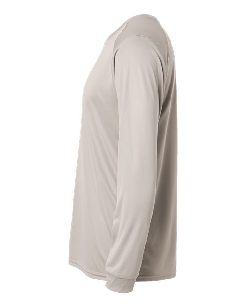 Paragon Unisex Long Islander Performance Long Sleeve T-Shirt - Image 121