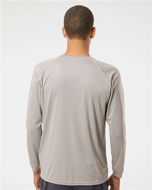Paragon Unisex Long Islander Performance Long Sleeve T-Shirt - Image 124