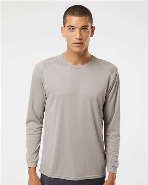 Paragon Unisex Long Islander Performance Long Sleeve T-Shirt - Image 122