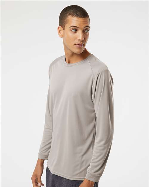 Paragon Unisex Long Islander Performance Long Sleeve T-Shirt - Image 123