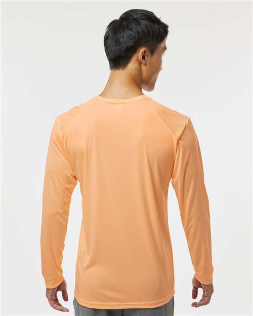 Paragon Unisex Long Islander Performance Long Sleeve T-Shirt - Image 37