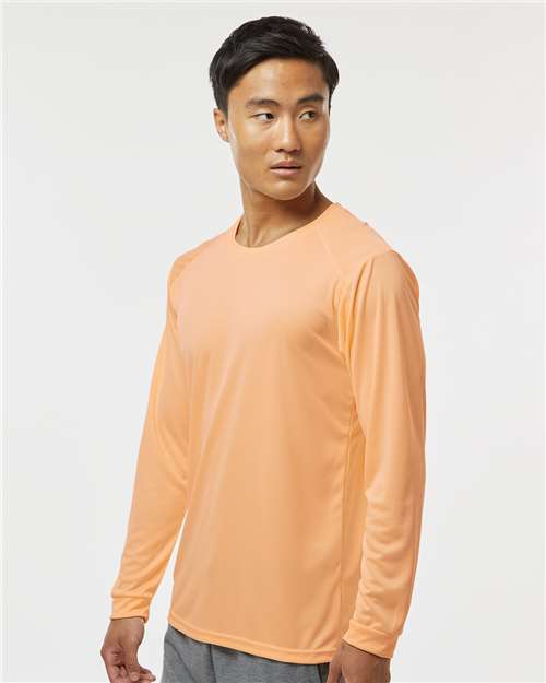 Paragon Unisex Long Islander Performance Long Sleeve T-Shirt - Image 36