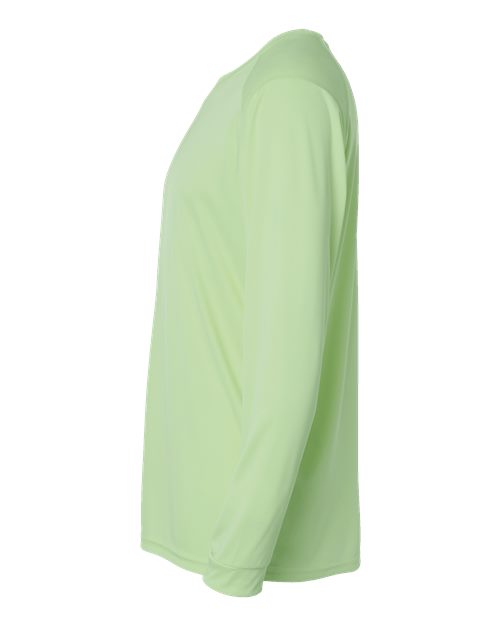 Paragon Unisex Long Islander Performance Long Sleeve T-Shirt - Image 52