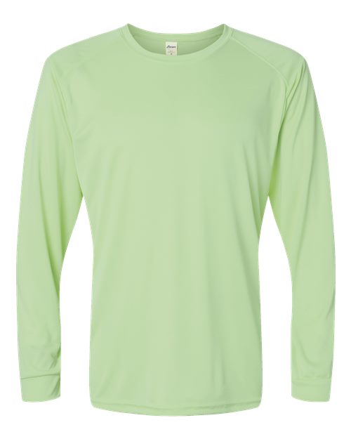 Paragon Unisex Long Islander Performance Long Sleeve T-Shirt - Image 50