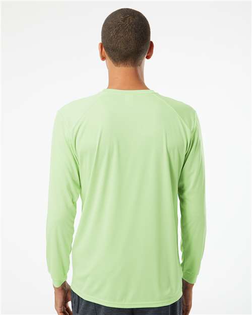 Paragon Unisex Long Islander Performance Long Sleeve T-Shirt - Image 55