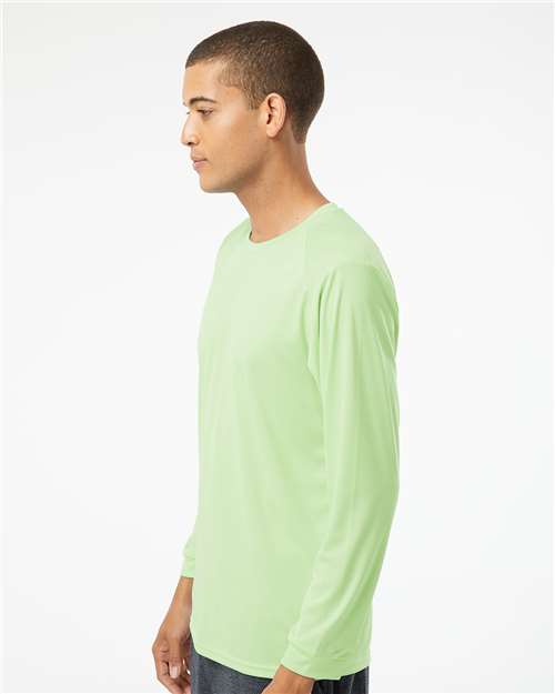 Paragon Unisex Long Islander Performance Long Sleeve T-Shirt - Image 54