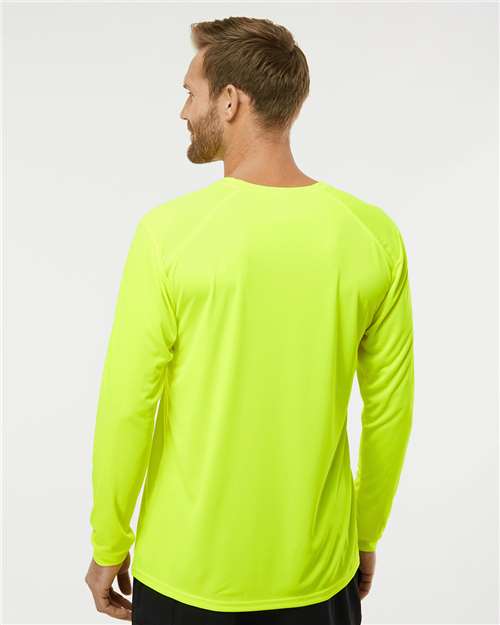 Paragon Unisex Long Islander Performance Long Sleeve T-Shirt - Image 118