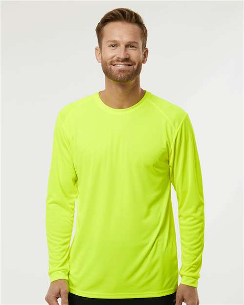 Paragon Unisex Long Islander Performance Long Sleeve T-Shirt - Image 116