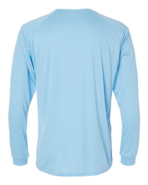 Paragon Unisex Long Islander Performance Long Sleeve T-Shirt - Image 27