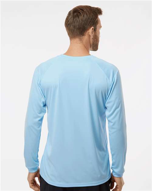 Paragon Unisex Long Islander Performance Long Sleeve T-Shirt - Image 31