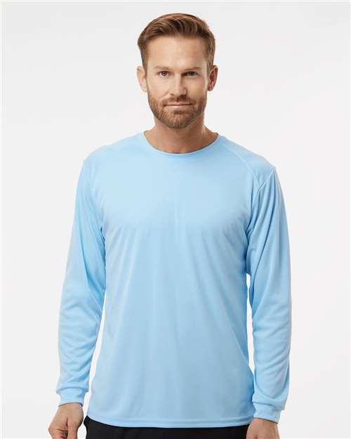 Paragon Unisex Long Islander Performance Long Sleeve T-Shirt - Image 29